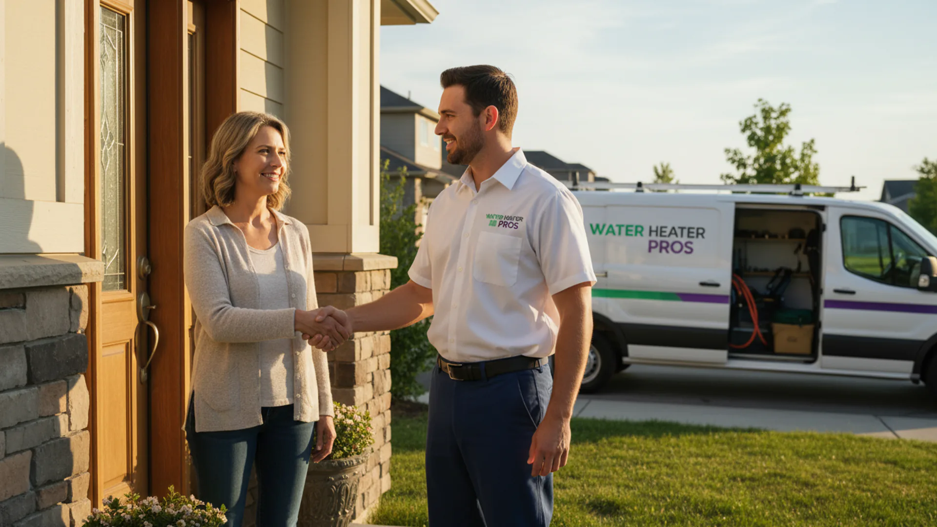 water heater repair in Berwick, PA Near Me